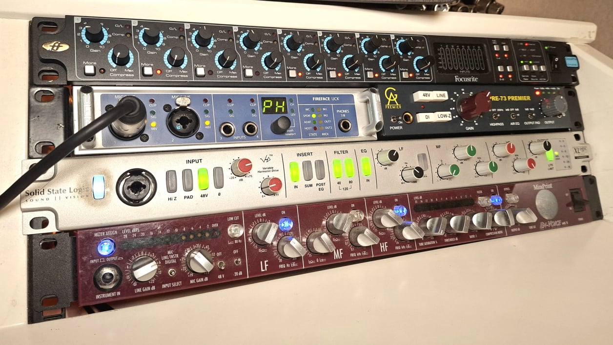 REC Estúdio - O teu estúdio!