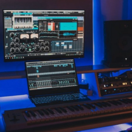 REC Estúdio - Your Studio!