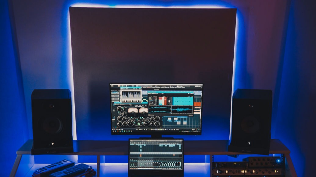 REC Estúdio - Your Studio!