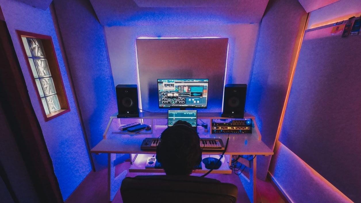 REC Estúdio - O teu estúdio!