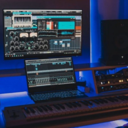 REC Estúdio - O teu estúdio!