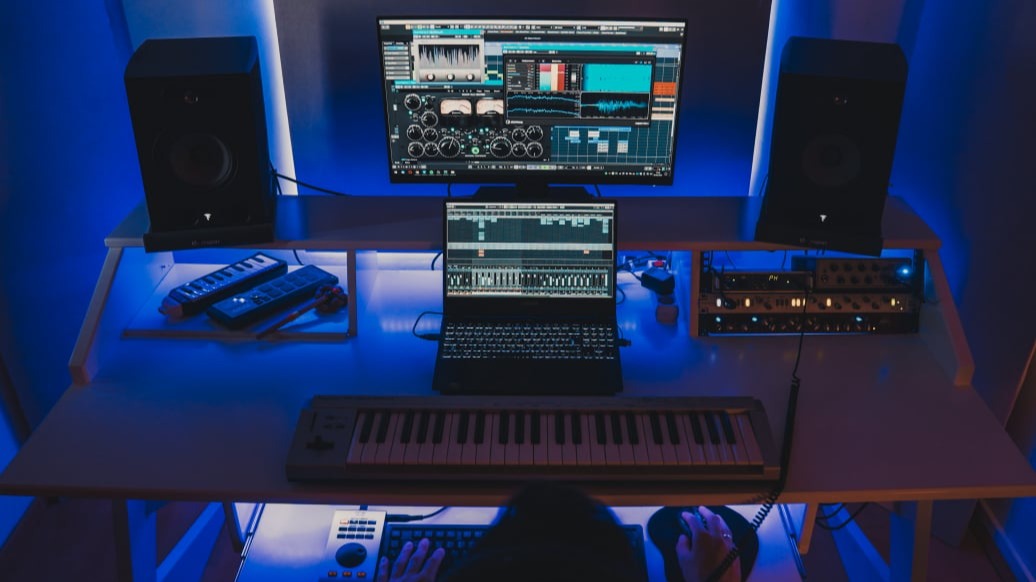 REC Estúdio - O teu estúdio!